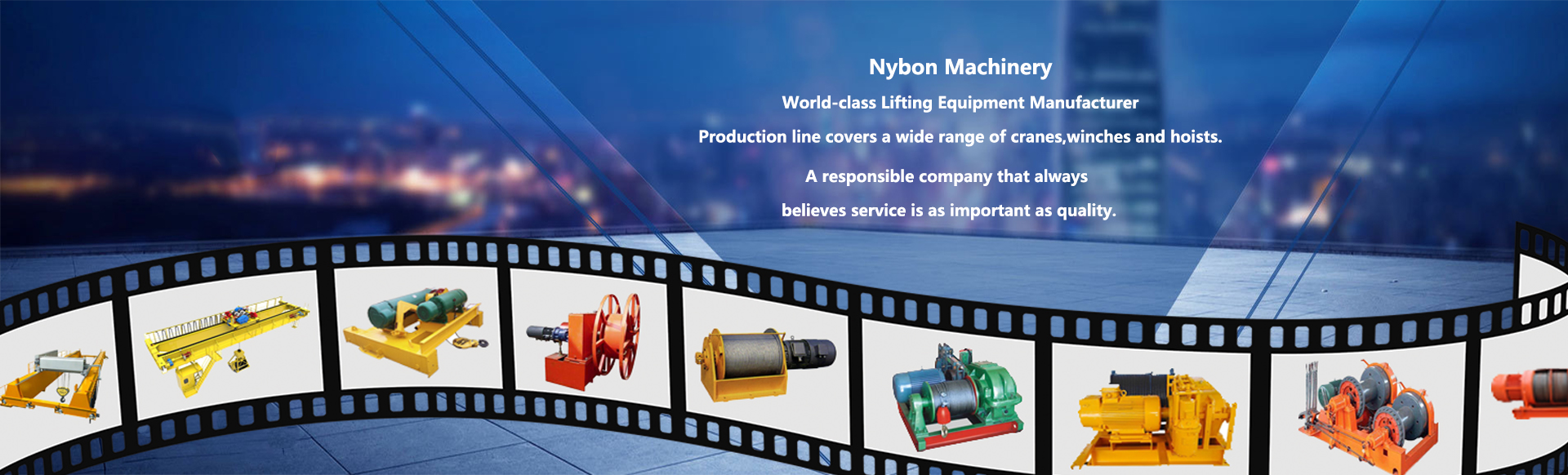 Nybon Machinery