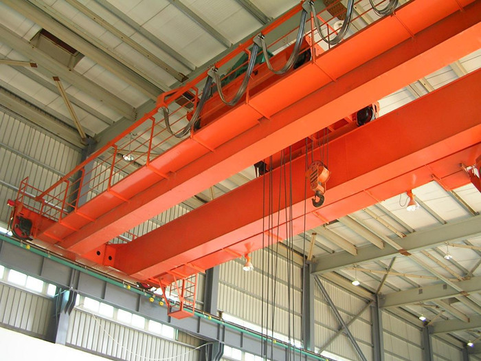 What Is An Overhead Crane And What Can It Do For Us
