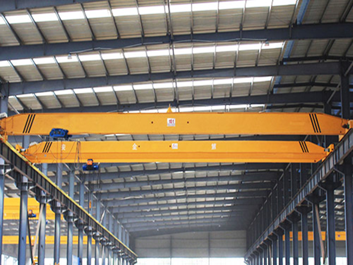 30 Ton Double Girder Bridge Crane Reached Cooperation丨 Nigeria Project Completed