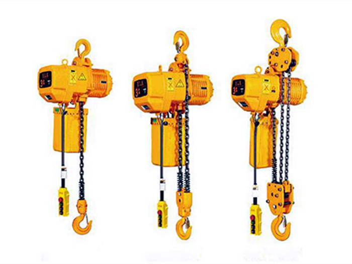 Electric Chain Hoist with Hook