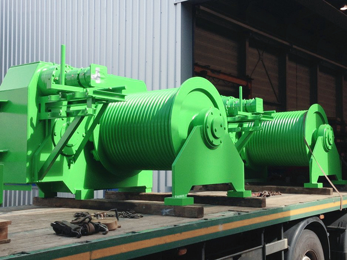 Professional Hydraulic Marine Winches/Anchor Winches/Mooring Winches
