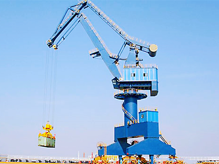 Offshore Pedestal Crane Portal Crane