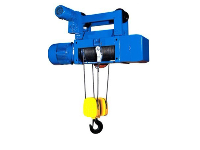 Electric Wire Rope Hoist used on Crane 1~20t