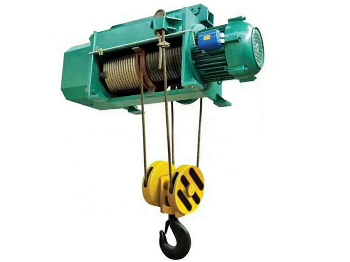 Mechanical Explosion Proof Fast Speed Lifting Block Electrical Hoist