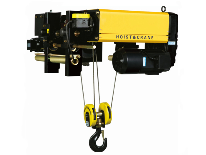 New Type Crane Lifting Electric Winch Cable Wire Rope Hoist