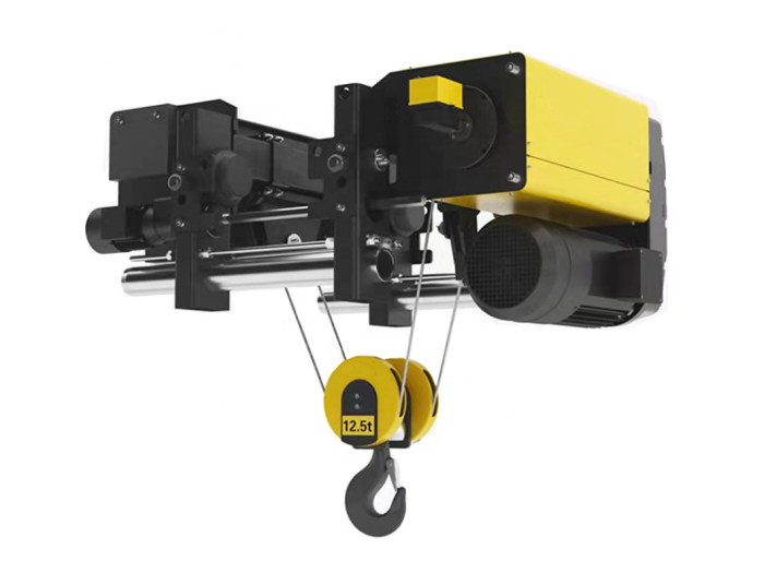 New Type Industrial Electric Wire Rope Hoist Lifting Equipment